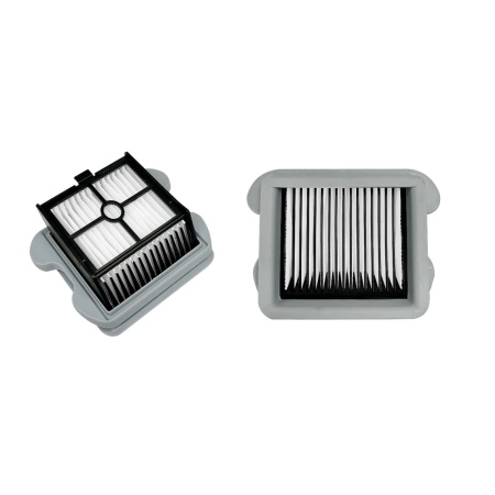 Комплект фильтров и щеток-роликов Filterix для пылесоса Roborock Dyad U10